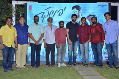 Chalo Movie Team Press Meet Stills